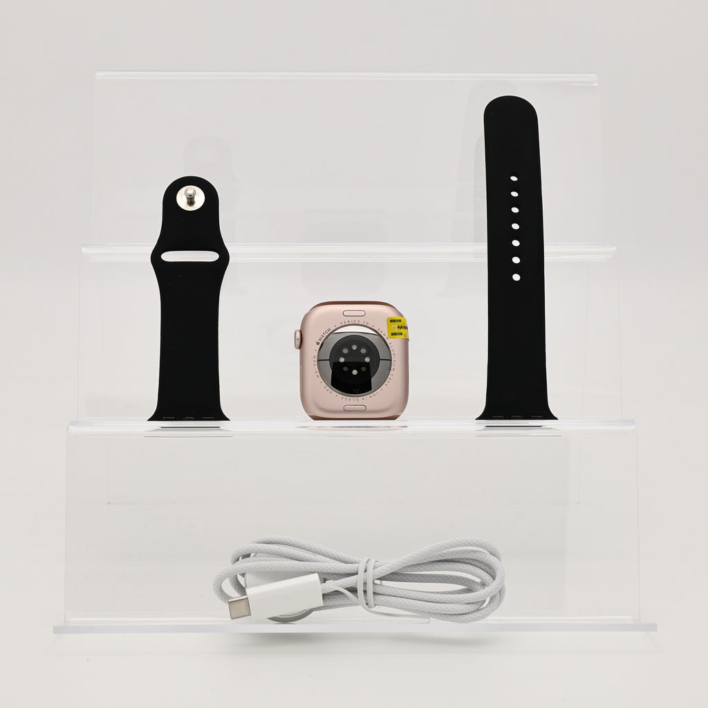 99新 Apple Watch Series 10 46毫米 鋁金屬