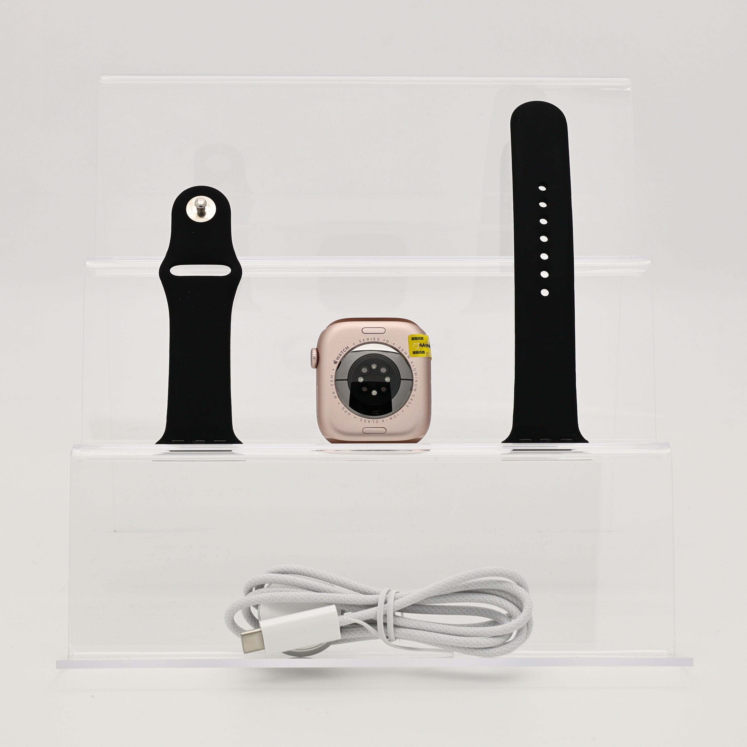 99新 Apple Watch Series 10 46毫米 鋁金屬