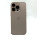 95新 Apple iPhone 16 Pro 128G 沙漠色鈦金屬 中國大陸版