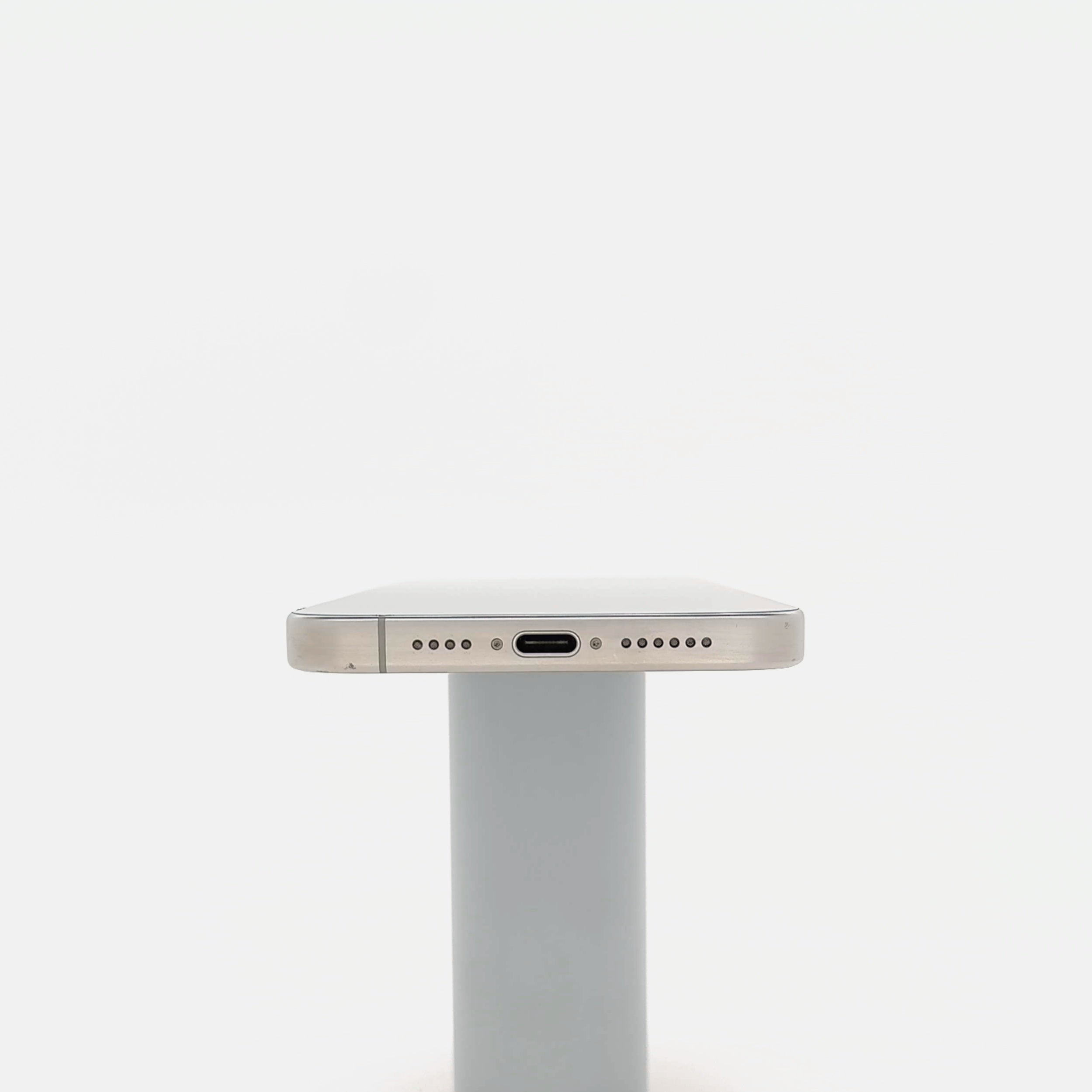 95新 Apple iPhone 15 Pro Max 256G 原色鈦金屬 中國大陸版