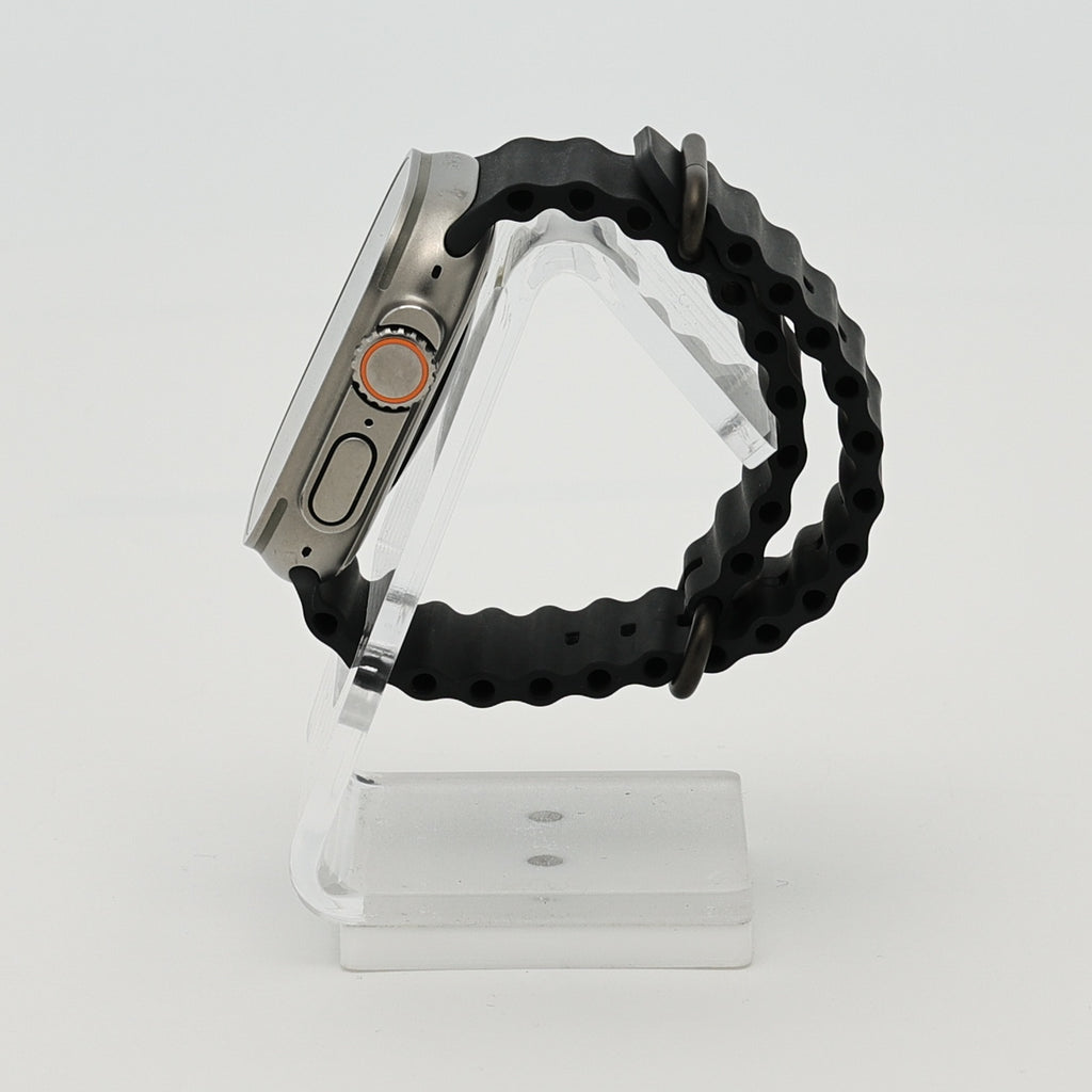 99新 Apple Watch Ultra 2 49毫米 鈦金屬