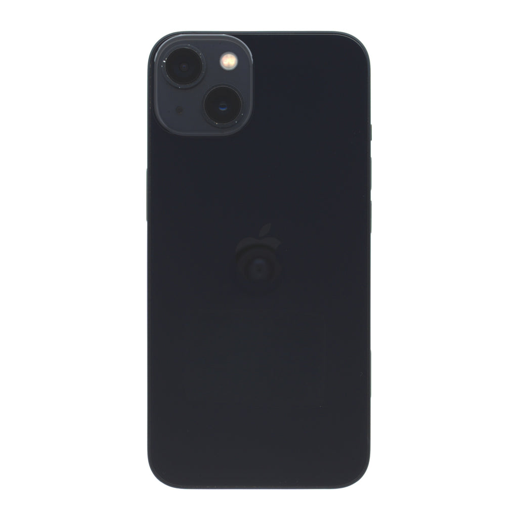 95新 Apple iPhone 13 128G 午夜色 中國大陸版