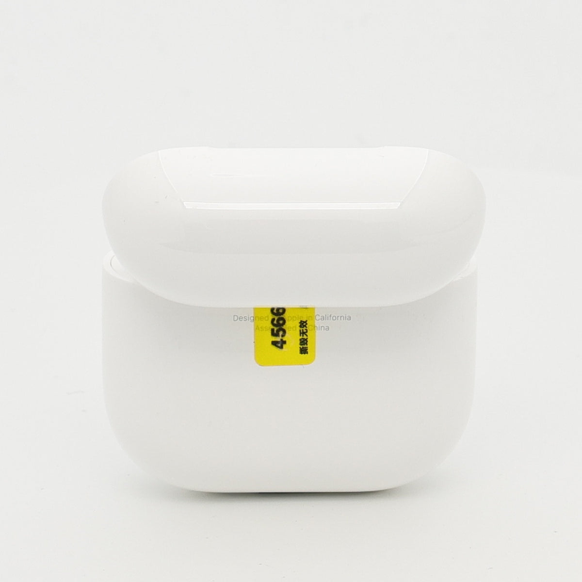 99新 Apple AirPods 4 (不支持主动降噪) 白色
