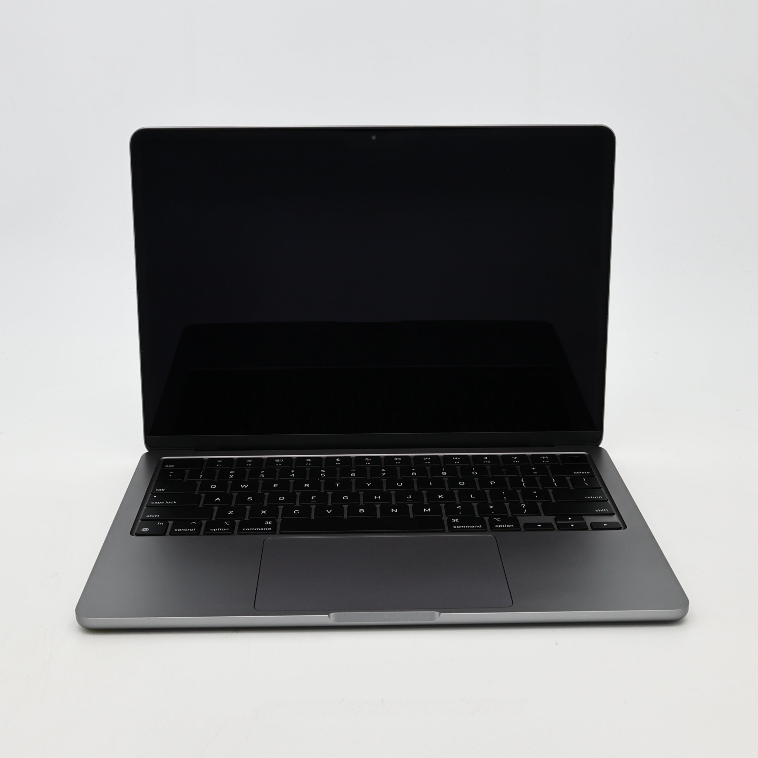 95新 Apple MacBook Air 24年 13寸 M3（8+8核） 8G RAM 256G SSD 深空灰色