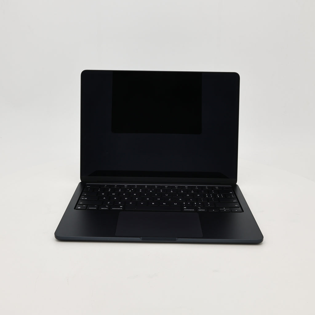 99新 Apple MacBook Air 22年 13寸 M2（8+8核） 8G RAM 256G SSD 午夜色