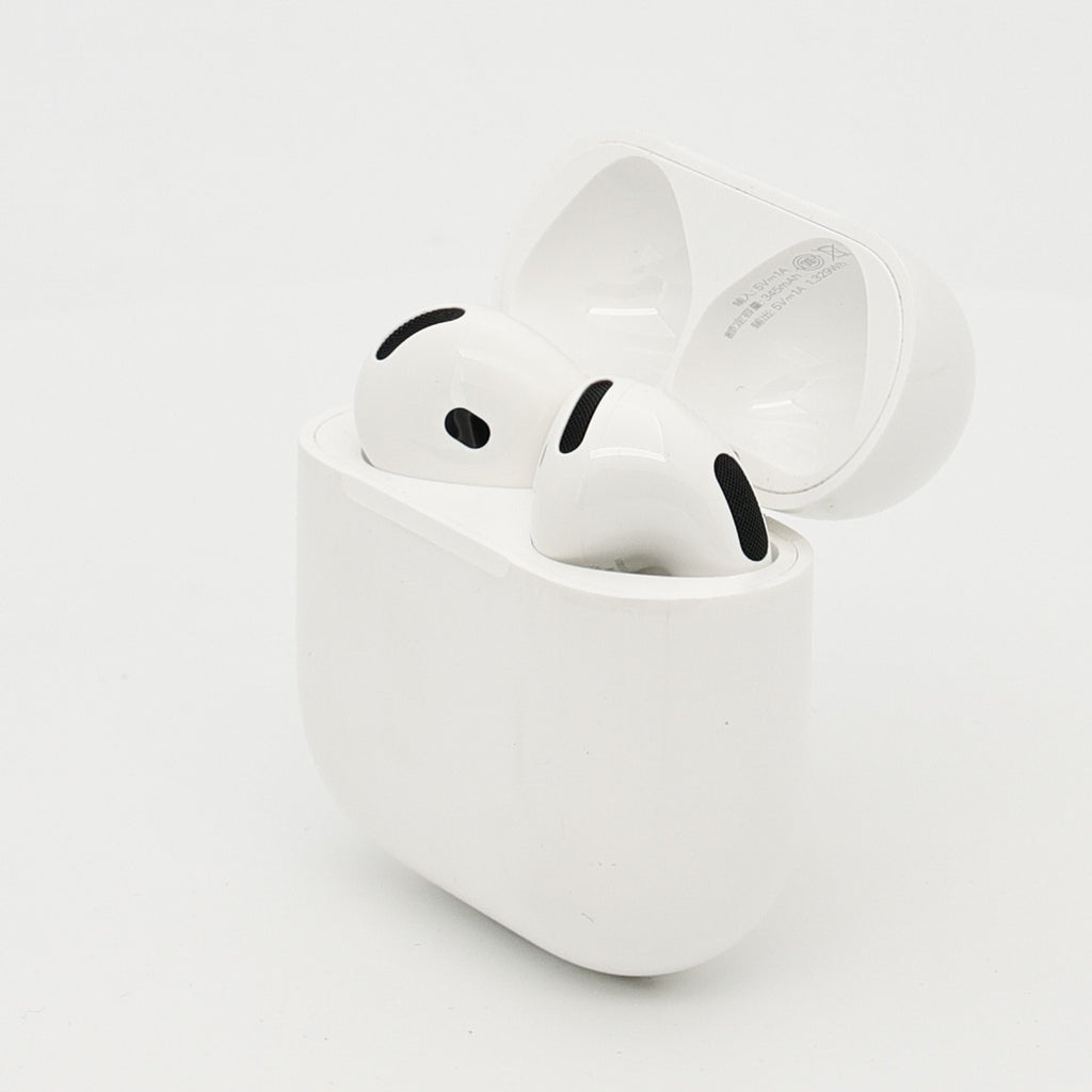 99新 Apple AirPods 4 (支持主动降噪) 白色