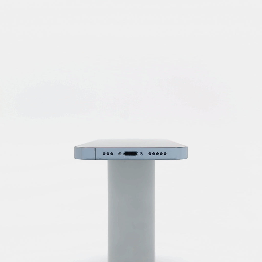 95新 Apple iPhone 13 Pro 256G 遠峰藍色 中國大陸版