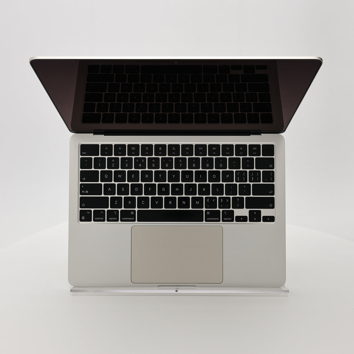 95新 Apple MacBook Air 22年 13寸 M2（8+8核） 8G RAM 256G SSD 星光色