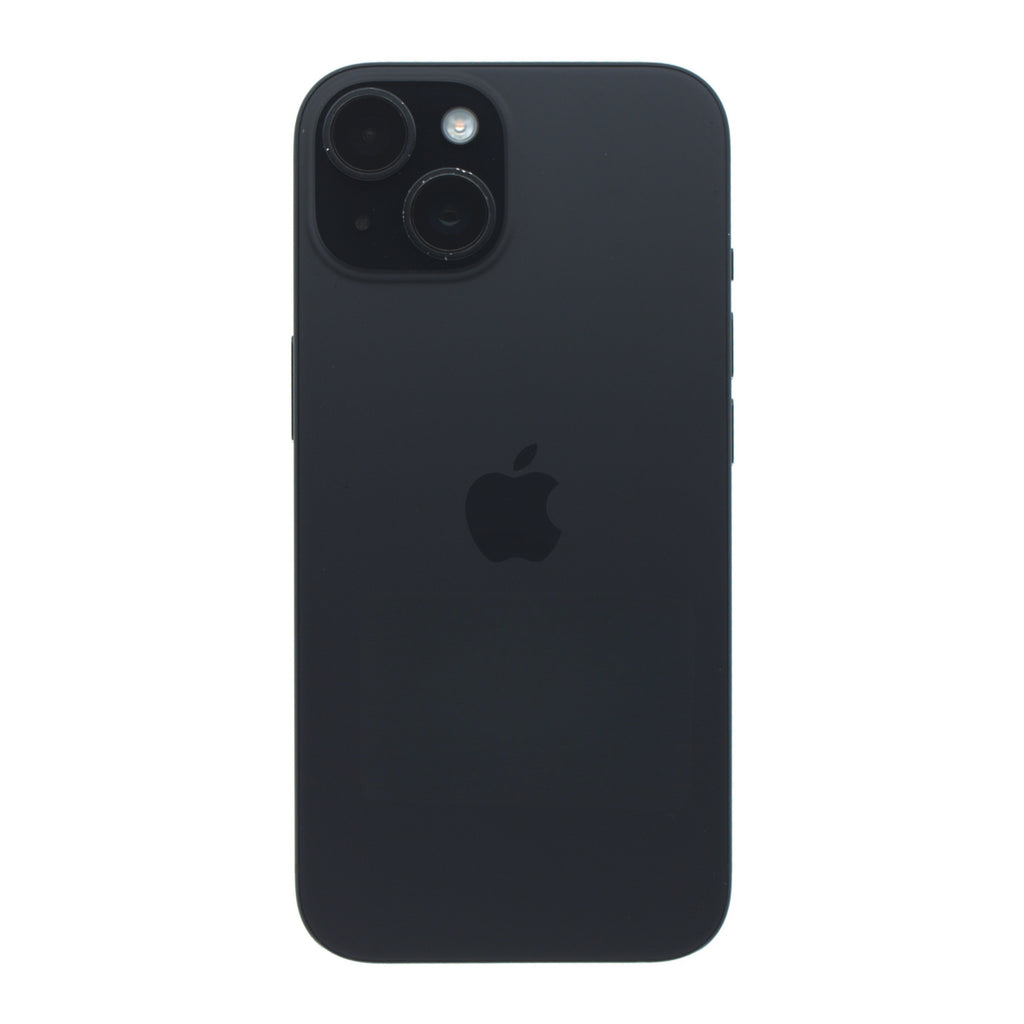 95新 Apple iPhone 15 256G 黑色 中國大陸版