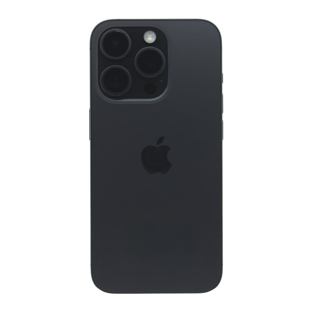 95新 Apple iPhone 15 Pro 256G 黑色鈦金屬 中國大陸版
