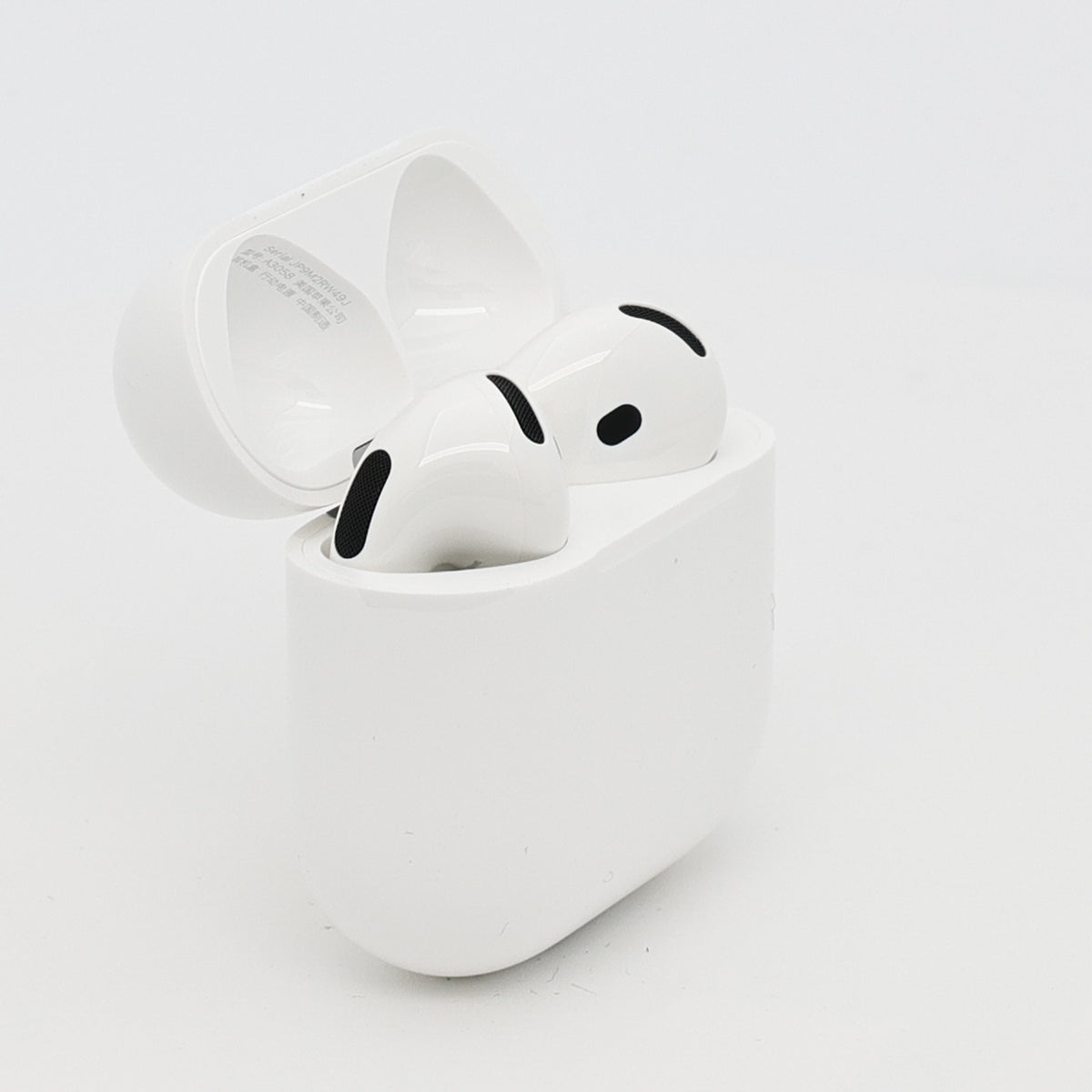 99新 Apple AirPods 4 (不支持主动降噪) 白色