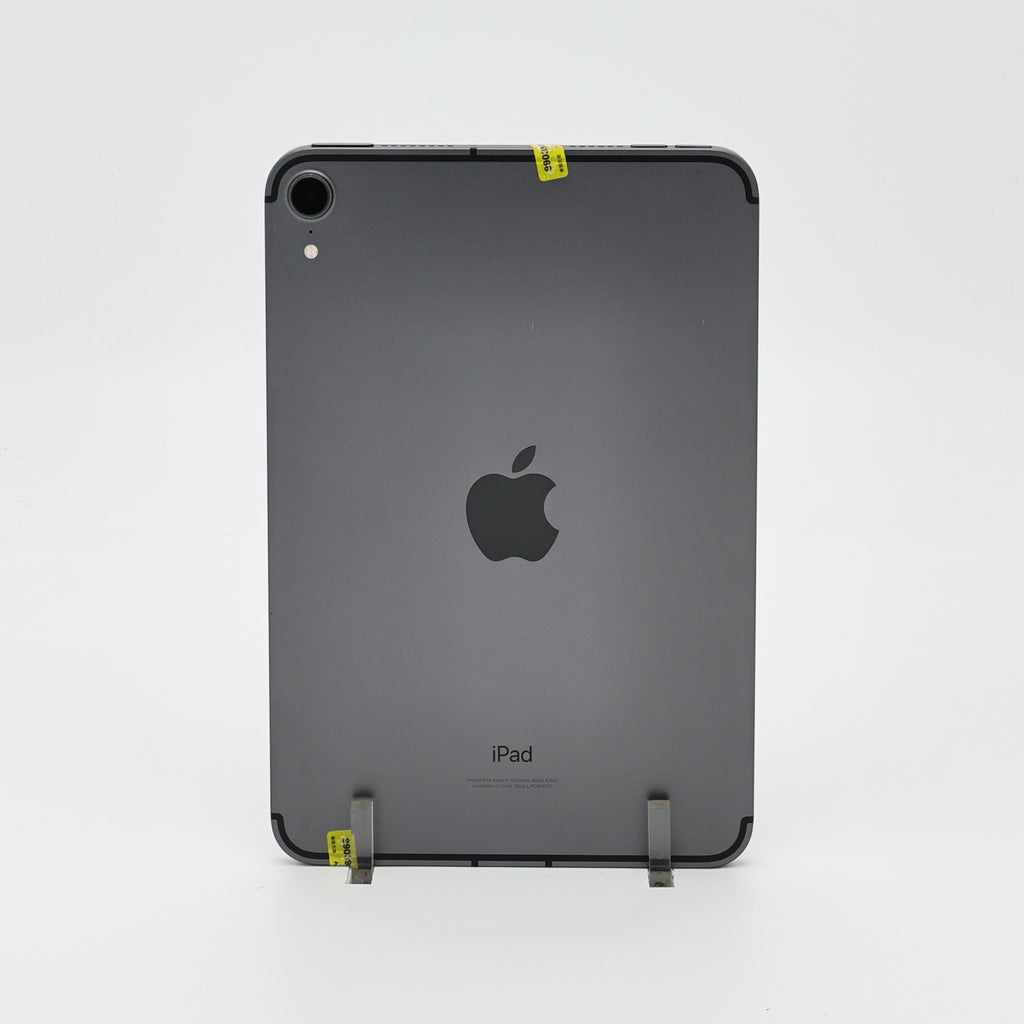 95新 Apple iPad mini6 64G 深空灰色 WIFI+5G
