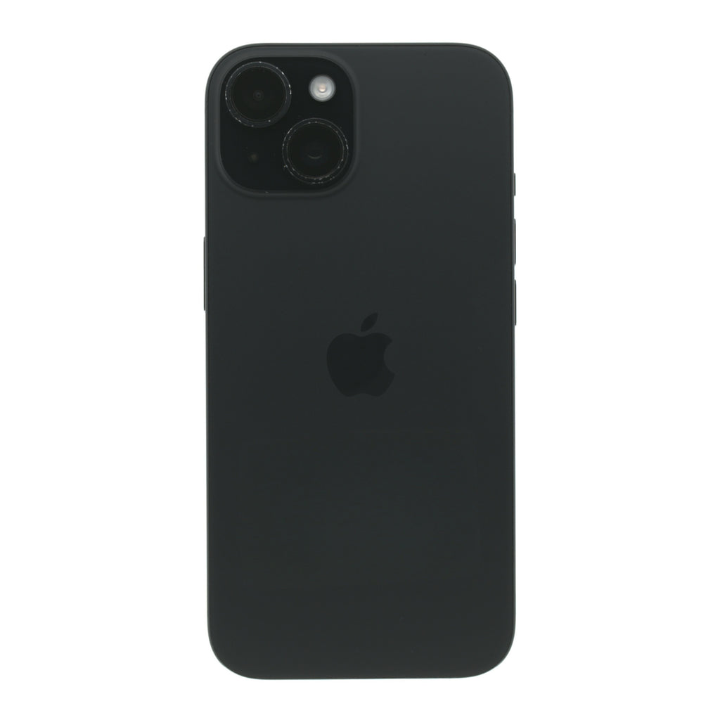95新 Apple iPhone 15 256G 黑色 中國大陸版