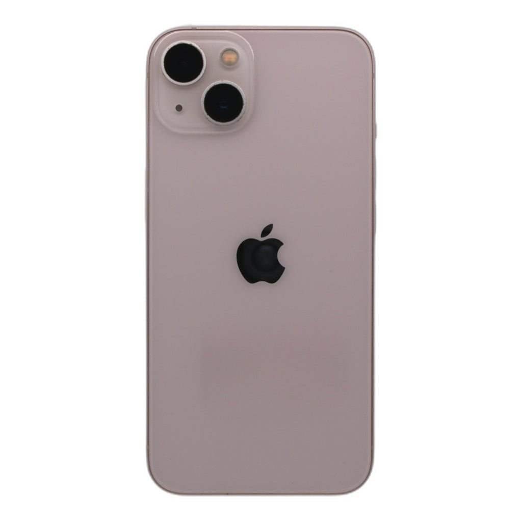95新 Apple iPhone 13 128G 粉紅色 中國大陸版