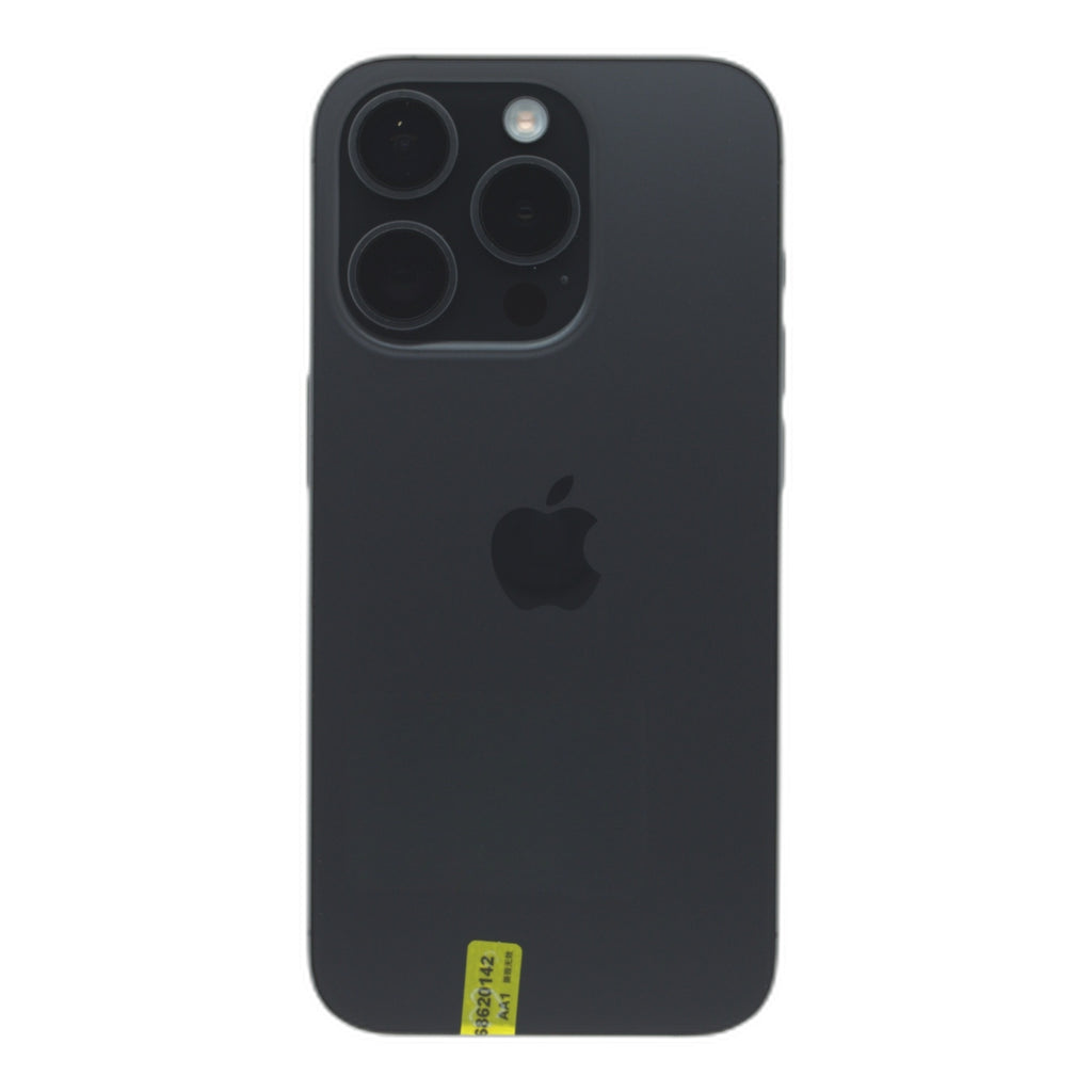 95新 Apple iPhone 15 Pro 256G 黑色鈦金屬 中國大陸版