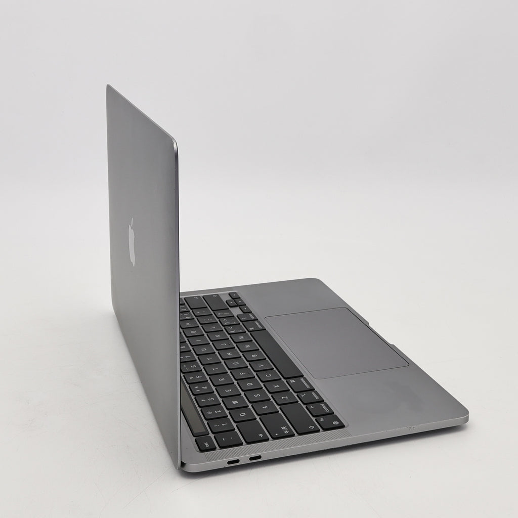 95新 Apple MacBook Pro 22年 13寸 M2（8+10核） 8G RAM 512G SSD 深空灰色