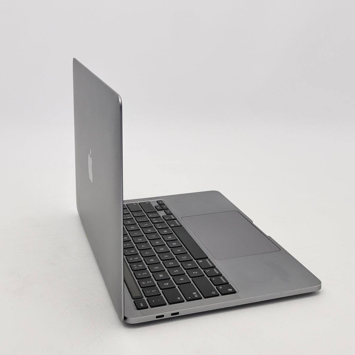 95新 Apple MacBook Pro 22年 13寸 M2（8+10核） 8G RAM 512G SSD 深空灰色