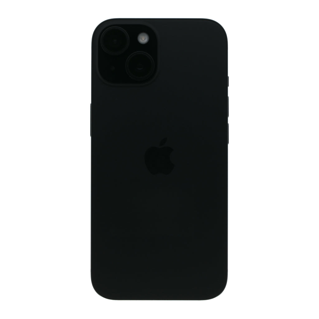 95新 Apple iPhone 15 128G 黑色 中國大陸版