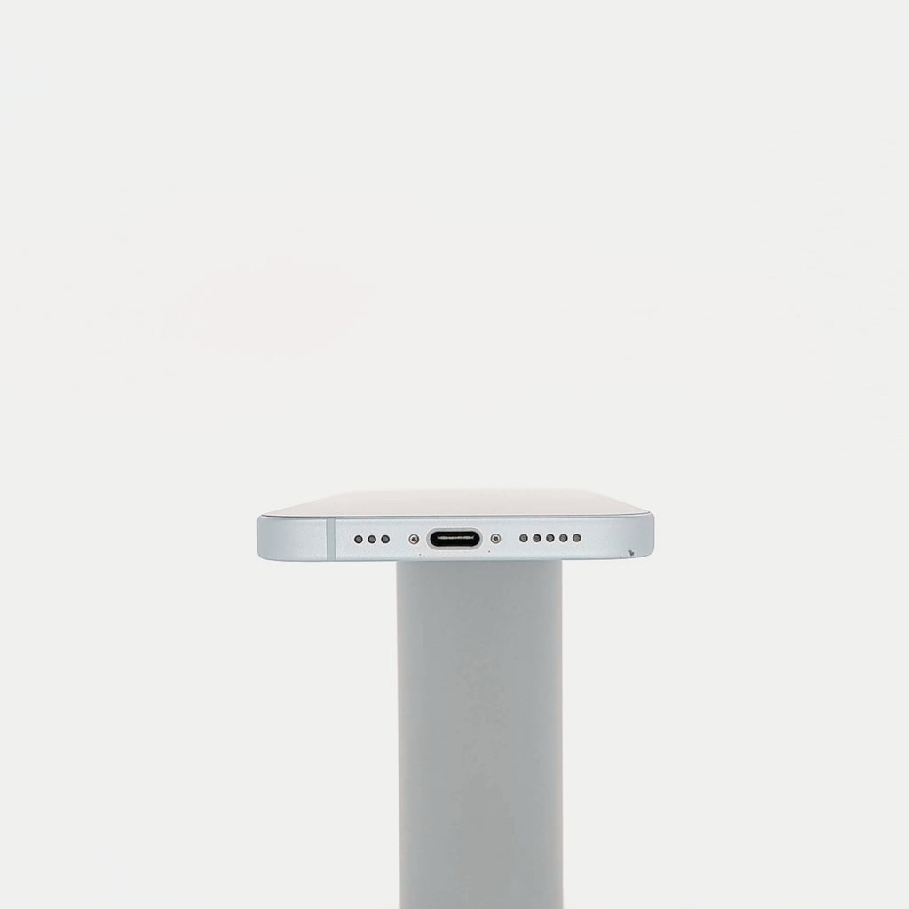 95新 Apple iPhone 15 256G 藍色 中國大陸版