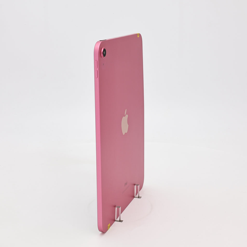 95新 Apple iPad 10代 64G 粉紅色 WIFI