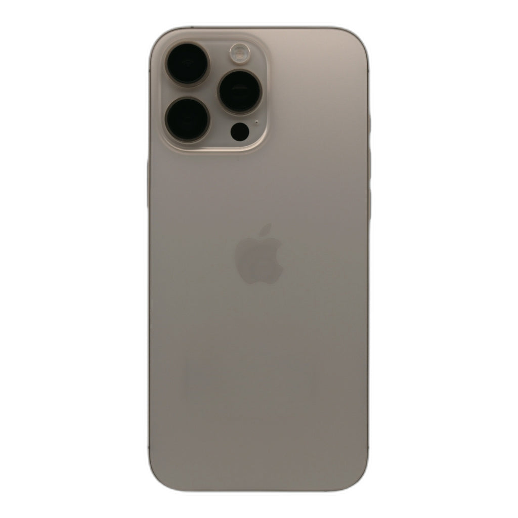 95新 Apple iPhone 16 Pro Max 256G 沙漠色鈦金屬 中國大陸版