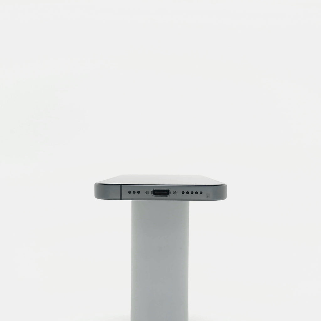 95新 Apple iPhone 15 Pro 256G 黑色鈦金屬 中國大陸版
