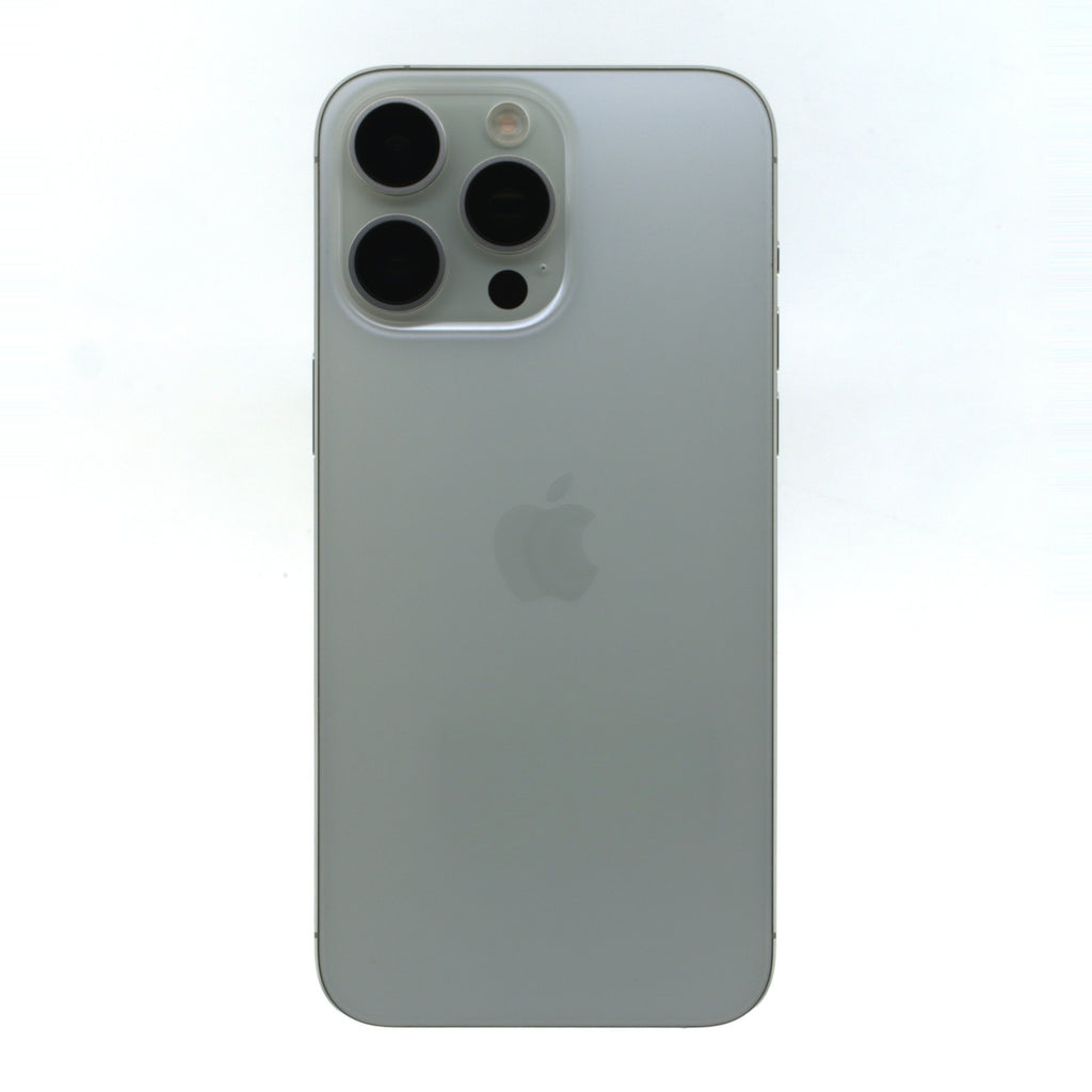 95新 Apple iPhone 15 Pro Max 256G 白色鈦金屬 中國大陸版