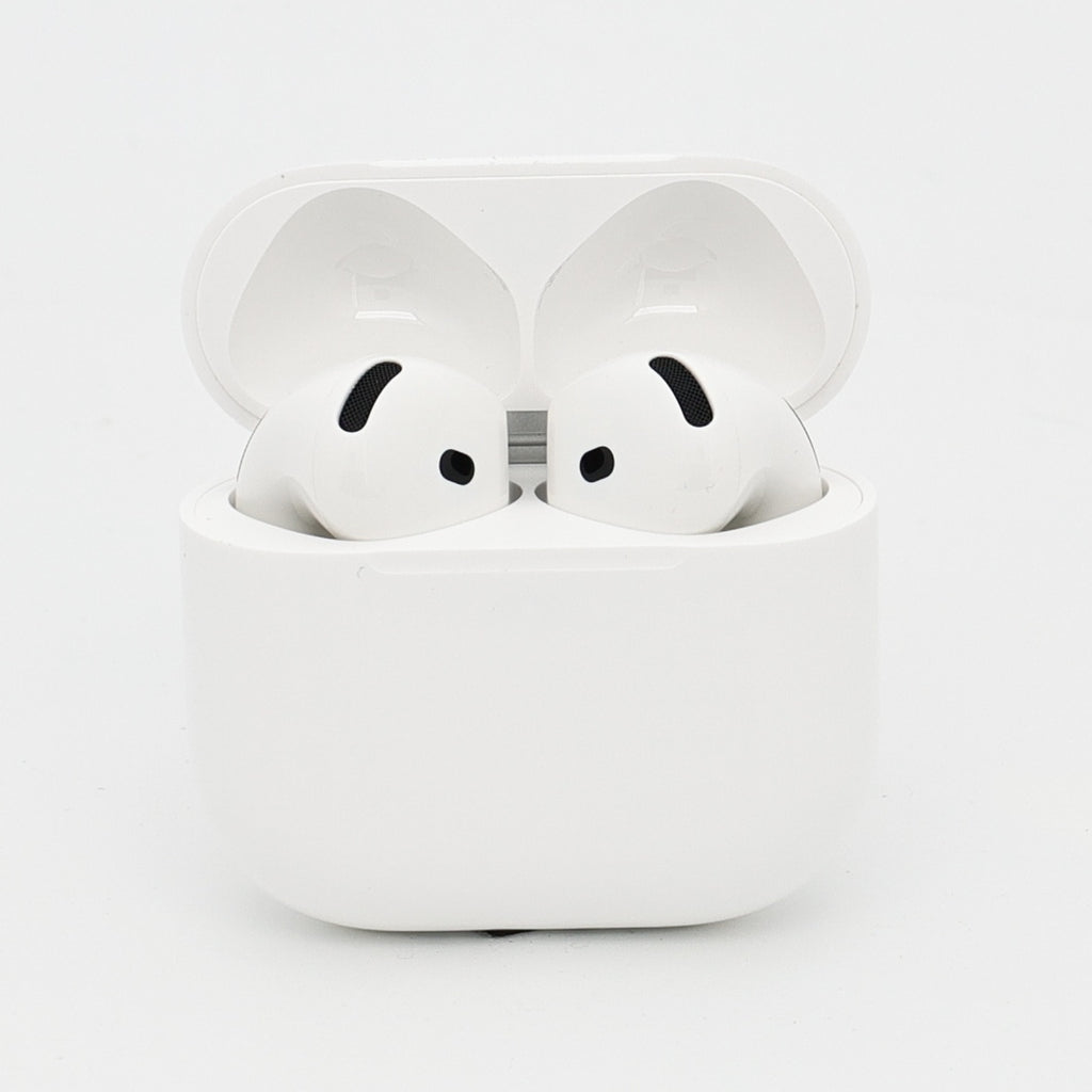 99新 Apple AirPods 4 (不支持主动降噪) 白色