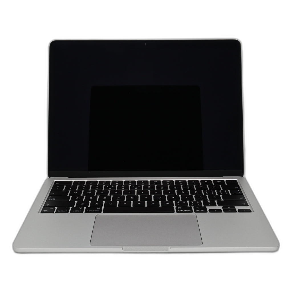 95新 Apple MacBook Air 22年 13寸 M2（8+8核） 8G RAM 256G SSD 銀色