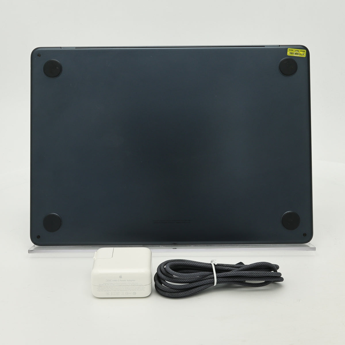 95新 Apple MacBook Air 22年 13寸 M2（8+8核） 8G RAM 256G SSD 午夜色