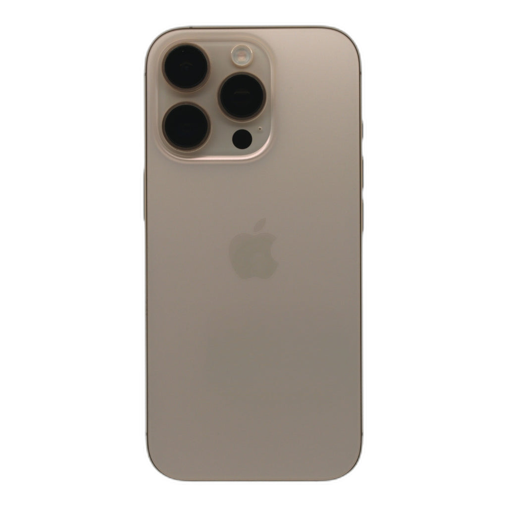 95新 Apple iPhone 16 Pro 128G 沙漠色鈦金屬 中國大陸版