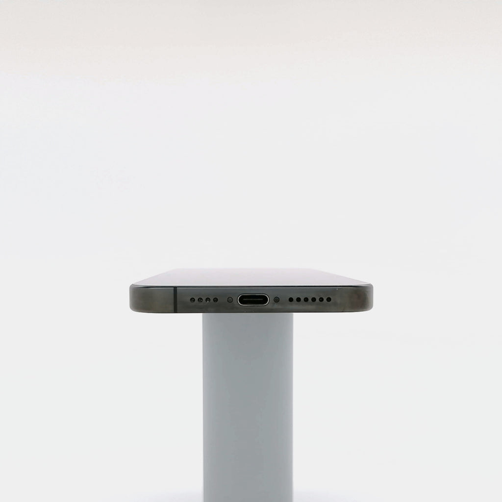 95新 Apple iPhone 15 Pro Max 256G 黑色鈦金屬 中國大陸版