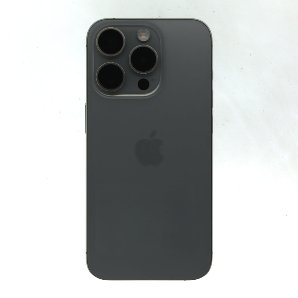 95新 Apple iPhone 15 Pro 256G 原色鈦金屬 中國大陸版