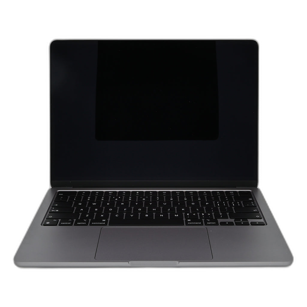 99新 Apple MacBook Air 22年 13寸 M2（8+10核） 8G RAM 512G SSD 深空灰色
