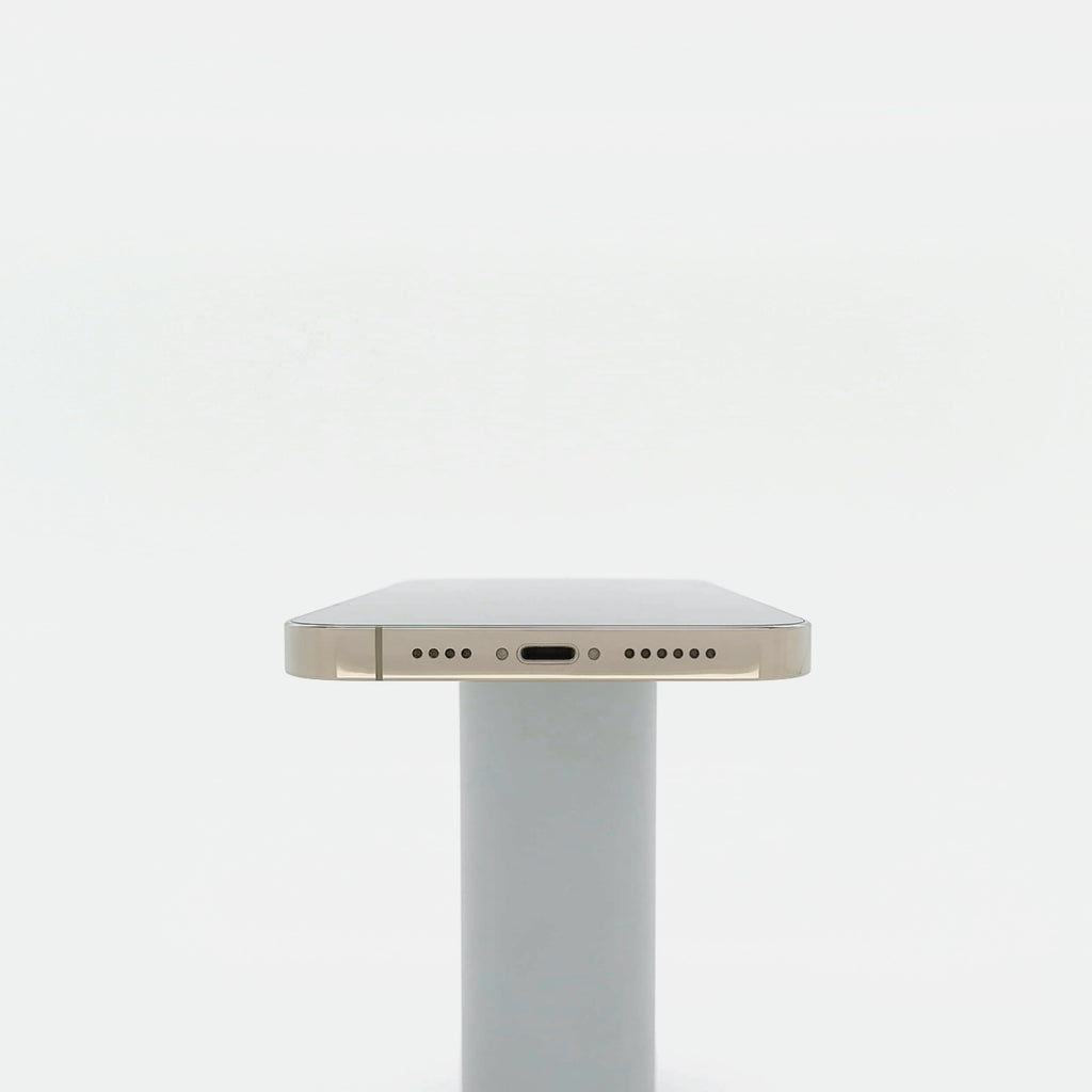 95新 Apple iPhone 14 Pro Max 128G 金色 中國大陸版