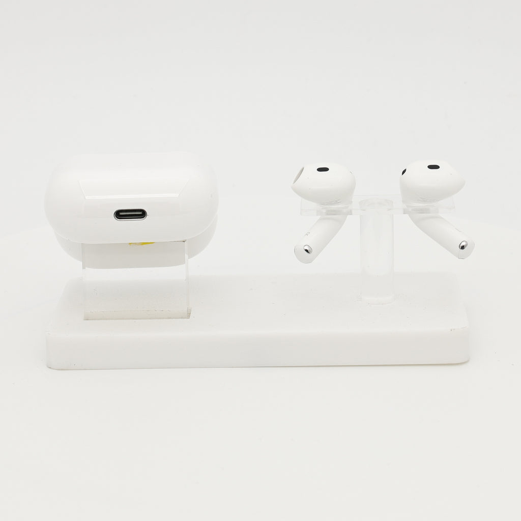 99新 Apple AirPods 4 (不支持主动降噪) 白色