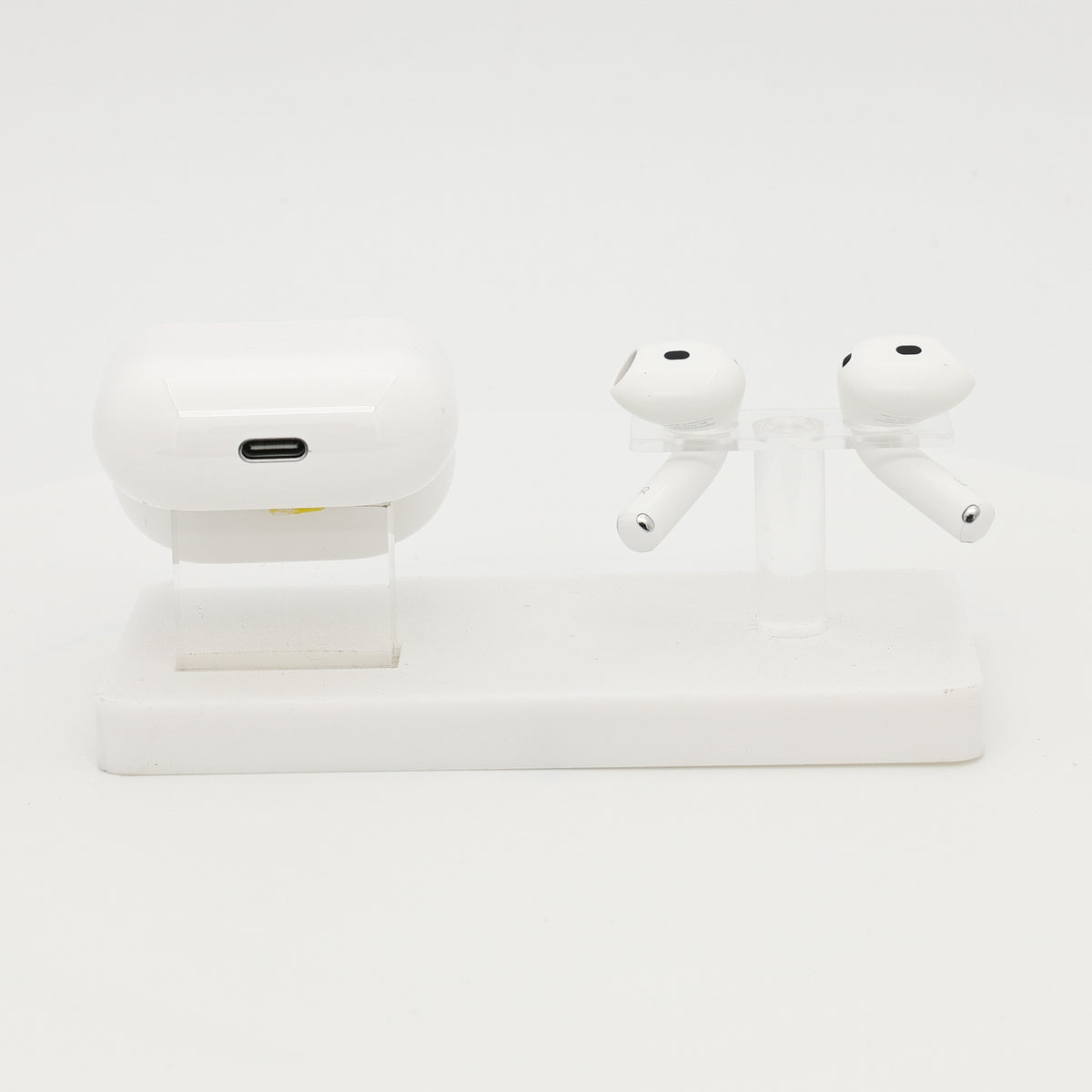 99新 Apple AirPods 4 (不支持主动降噪) 白色