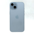 95新 Apple iPhone 15 256G 藍色 中國大陸版