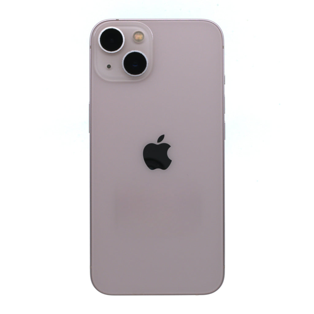 95新 Apple iPhone 13 256G 粉紅色 中國大陸版