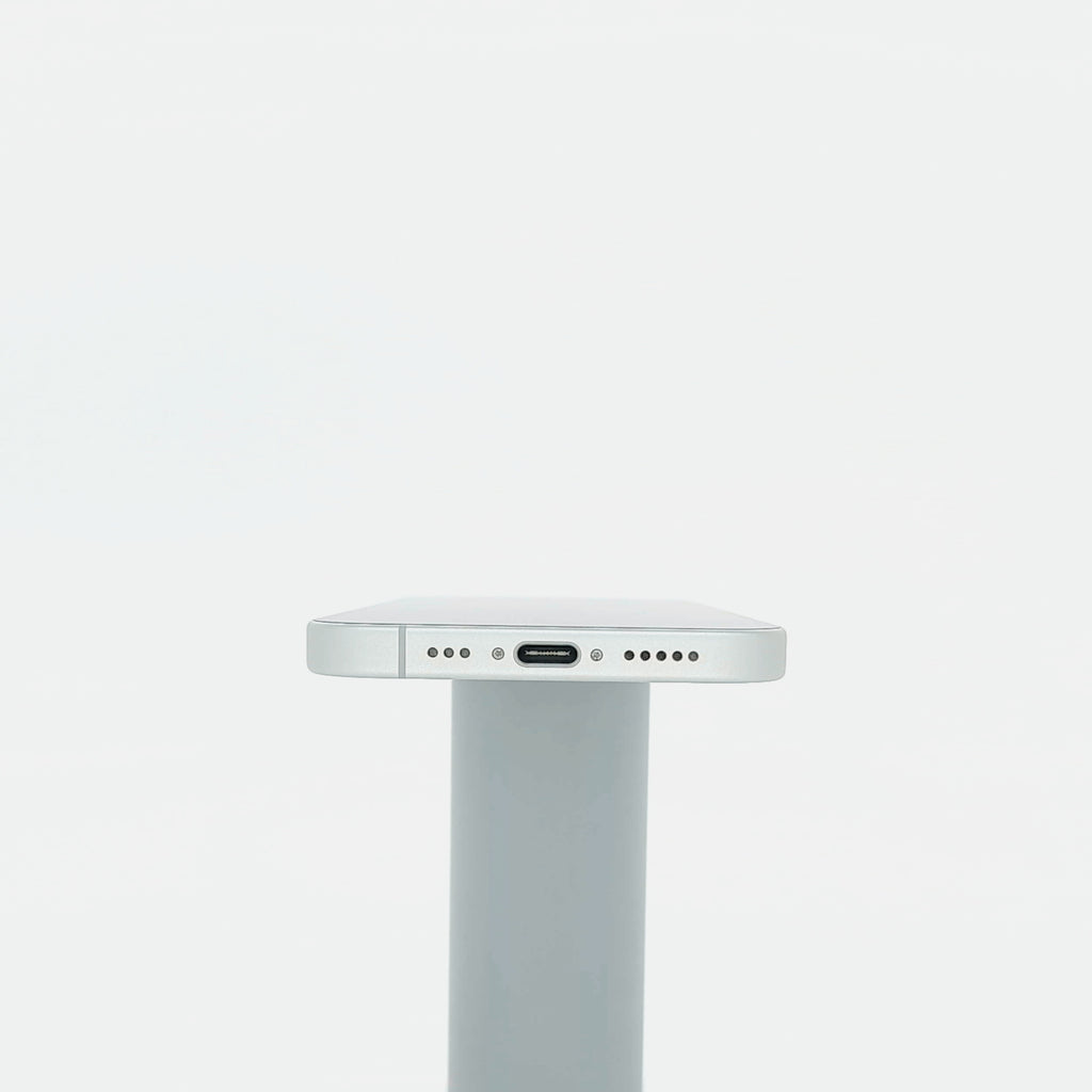 99新 Apple iPhone 16 128G 白色 中國大陸版