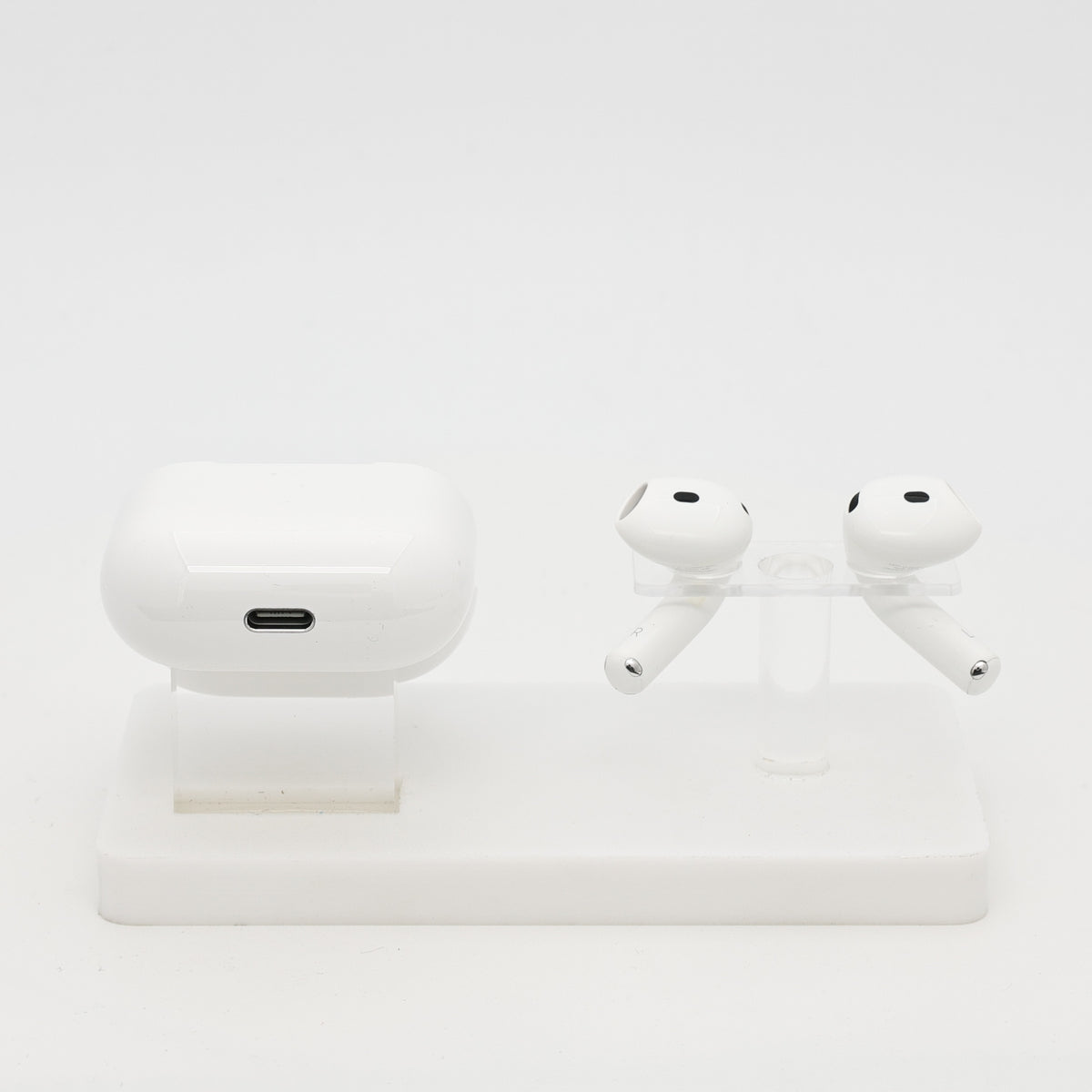 99新 Apple AirPods 4 (不支持主动降噪) 白色