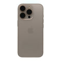 95新 Apple iPhone 16 Pro 256G 沙漠色鈦金屬 中國大陸版