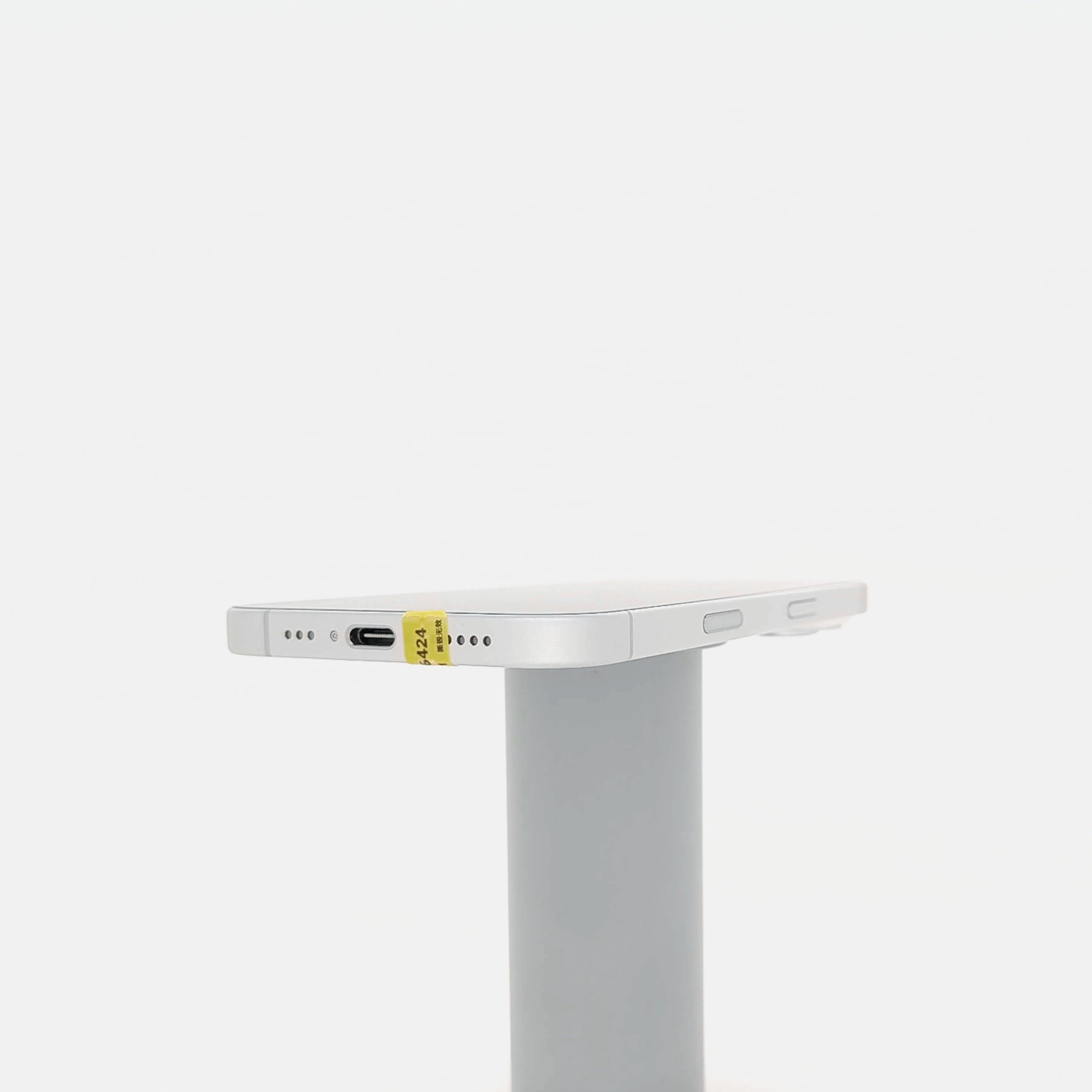95新 Apple iPhone 16 256G 白色 中國大陸版
