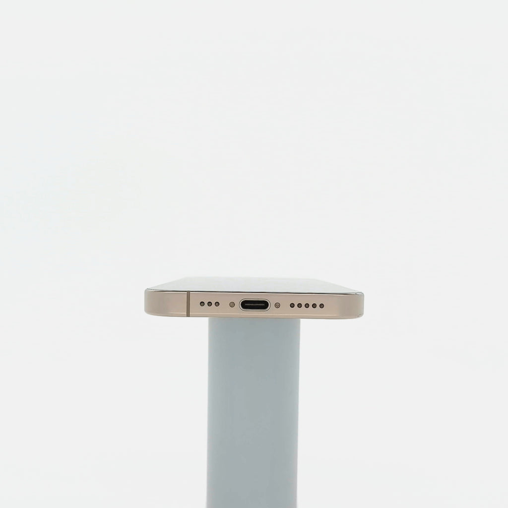 95新 Apple iPhone 16 Pro 128G 沙漠色鈦金屬 中國大陸版