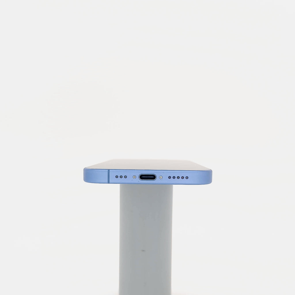 95新 Apple iPhone 16 256G 群青色 中國大陸版
