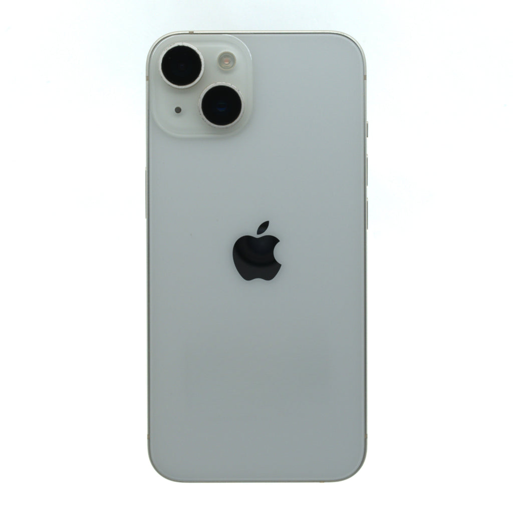 95新 Apple iPhone 14 256G 星光色 中國大陸版