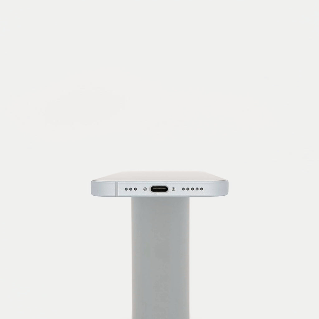 95新 Apple iPhone 15 256G 藍色 中國大陸版