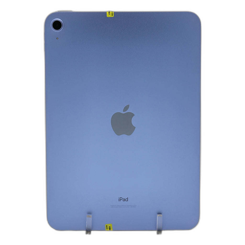 99新 Apple iPad 10代 64G 藍色 WIFI