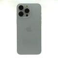 95新 Apple iPhone 15 Pro Max 256G 白色鈦金屬 中國大陸版
