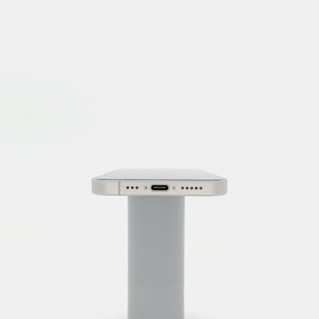 95新 Apple iPhone 15 Pro 256G 白色鈦金屬 中國大陸版